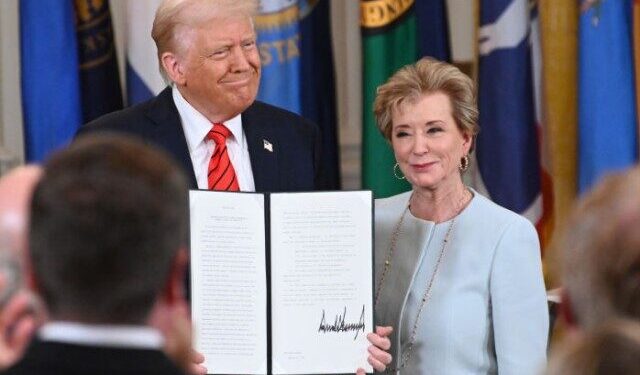 Supreme Court Allows Trump’s Education Department to Resume Layoffs