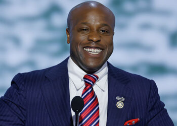 Exclusive — Wesley Hunt Calls to Recognize July as ‘American Pride Month’: ‘Make Patriotism Cool Again’