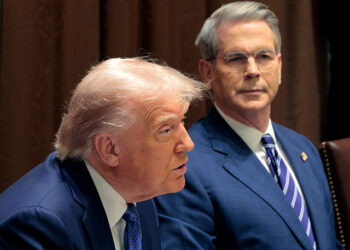 Breitbart News Hosting Policy Event with Treasury Secretary Scott Bessent