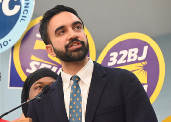 Jewish Democrat Lawmakers Sound the Alarm on Zohran Mamdani: ‘A Huge Problem’