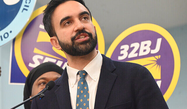 Jewish Democrat Lawmakers Sound the Alarm on Zohran Mamdani: ‘A Huge Problem’