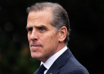 ‘F*ck Him’: Hunter Biden Goes Off on Democrats Who Criticized Joe Biden’s Mental Decline