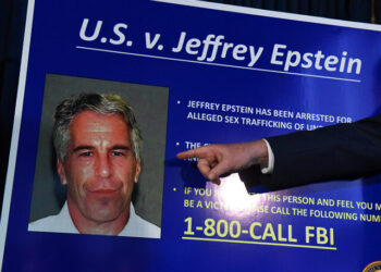 Report: DOJ, FBI Claim Jeffrey Epstein Committed Suicide, No Evidence of ‘Client List’