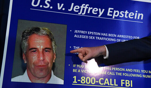 Report: DOJ, FBI Claim Jeffrey Epstein Committed Suicide, No Evidence of ‘Client List’