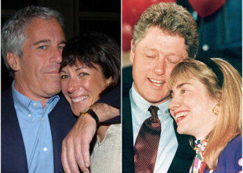 House Panel Votes to Subpoena Bill and Hillary Clinton over Alleged Jeffrey Epstein Links