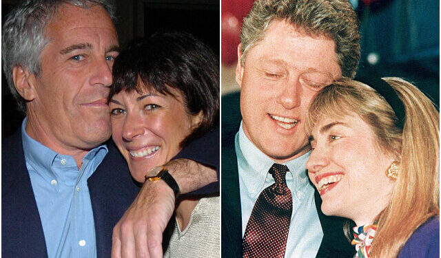 House Panel Votes to Subpoena Bill and Hillary Clinton over Alleged Jeffrey Epstein Links