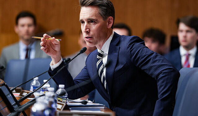 Josh Hawley: Meta ‘Willfully Pirating Droves of Copyrighted Content’ to Train AI Models