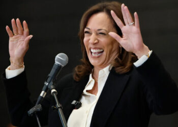 Kamala Harris Rules Out Running for California Governor: My Leadership ‘Will Not Be in Elected Office’