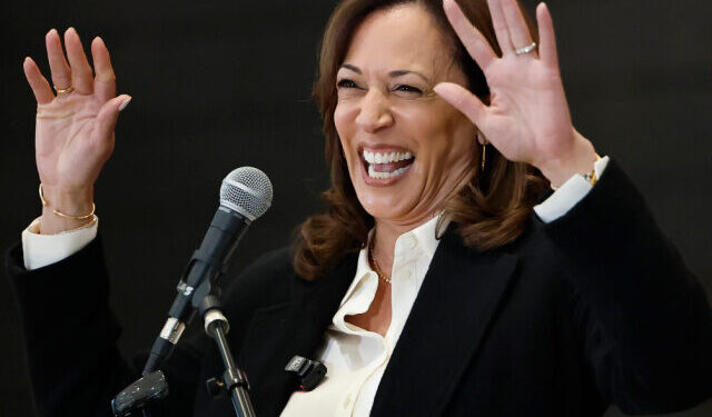 Kamala Harris Rules Out Running for California Governor: My Leadership ‘Will Not Be in Elected Office’