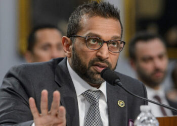 FBI Director Kash Patel Found Sensitive Docs on Trump-Russia Probe Buried in ‘Burn Bags’