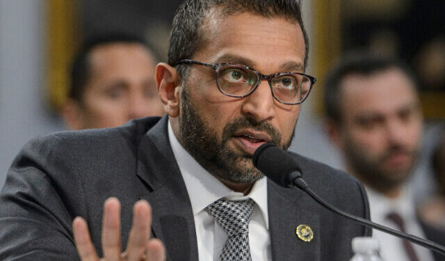 FBI Director Kash Patel Found Sensitive Docs on Trump-Russia Probe Buried in ‘Burn Bags’