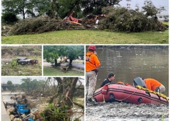 Devastating Impact of Deadly Independence Day Flood in Texas