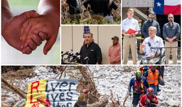 Heartless and Irrational: Texas Tribune Attacks Local Officials Reeling from Deadly Flash Floods