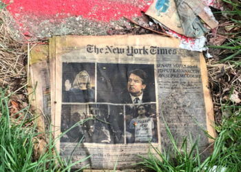 NYT Admits Famine Photo Hoax: Gaza Child Had ‘Pre-Existing Health Problems’