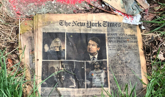 NYT Admits Famine Photo Hoax: Gaza Child Had ‘Pre-Existing Health Problems’