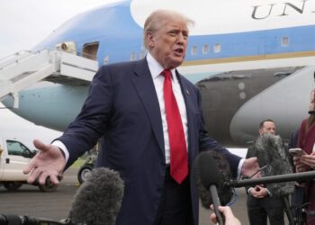 Trump: ‘Hamas Didn’t Really Want to Make a Deal. I Think They Want to Die’