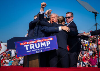 Six Secret Service Agents Suspended for Conduct During Trump Assassination Attempt