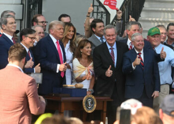 Trump Signs Big, Beautiful Bill into Law: ‘Most Popular Bill’