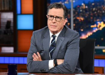 ‘Late Show’ with Stephen Colbert Canceled on CBS: ‘Financial Decision’