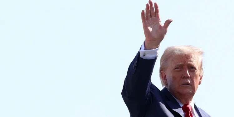 Exclusive – From Golf to Global Deals: Trump’s Quiet Double Win Abroad