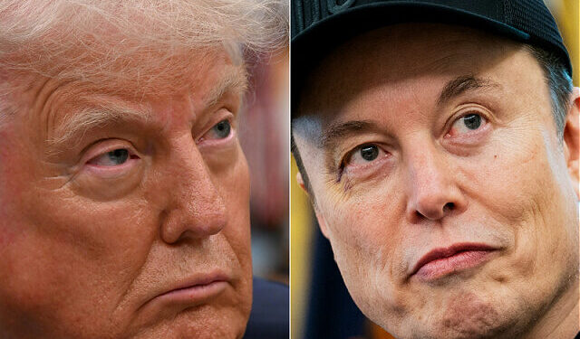 Trump: Elon Musk ‘Completely Off the Rails’ as He Launches Political Party