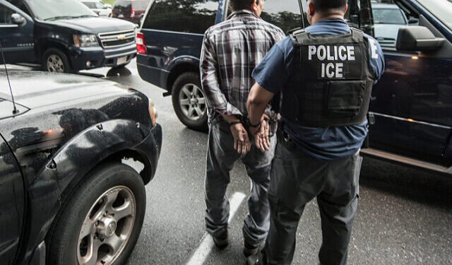 Maryland Democrats Stage Sit-In After Denied Entry of Baltimore ICE Facility