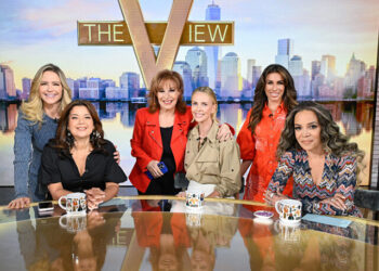 Donald Trump Jr. Knocks ‘The View’ After Show Goes on Hiatus