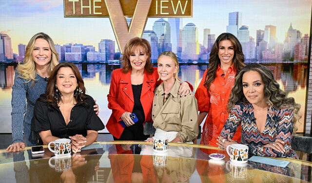 Donald Trump Jr. Knocks ‘The View’ After Show Goes on Hiatus