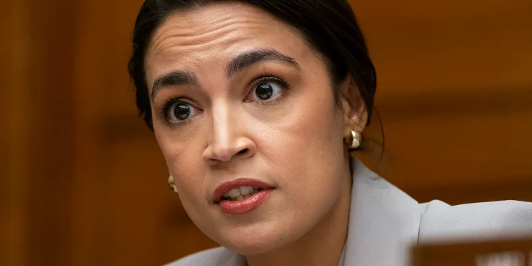 AOC Accuses Republicans of Militarizing the Entire Government with Big Beautiful Bill