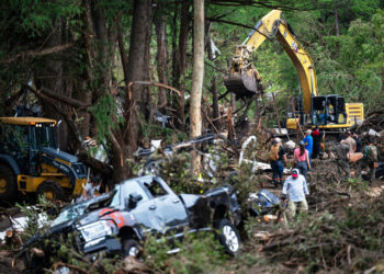 Meteorologists: National Weather Service Had ‘Extra’ Staff During Texas Floods, Not Impacted by Trump’s Cuts