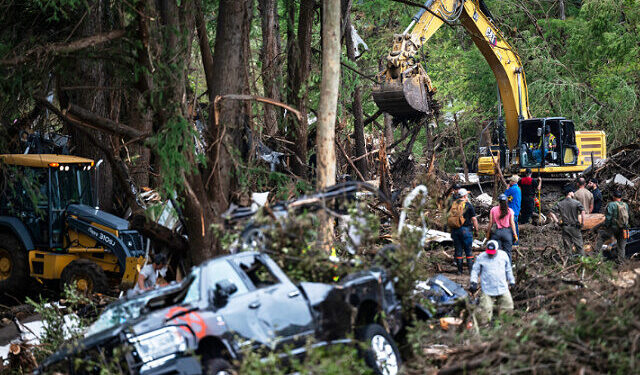 Meteorologists: National Weather Service Had ‘Extra’ Staff During Texas Floods, Not Impacted by Trump’s Cuts