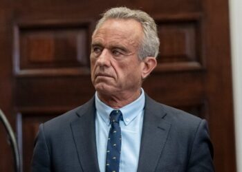 Exclusive — Justice Department to File Statement of Interest in Antitrust Case Alleging Big Media, Big Tech Colluded to Censor RFK Jr.-Founded Group