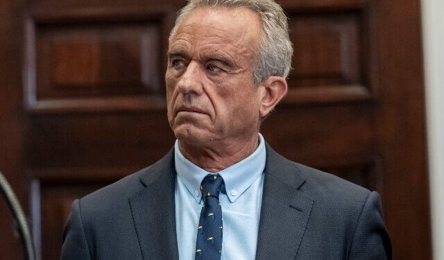 Exclusive — Justice Department to File Statement of Interest in Antitrust Case Alleging Big Media, Big Tech Colluded to Censor RFK Jr.-Founded Group