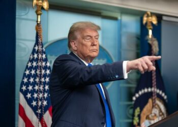 Donald Trump Calls to Release ‘All Pertinent Grand Jury Testimony’ in Jeffrey Epstein Case