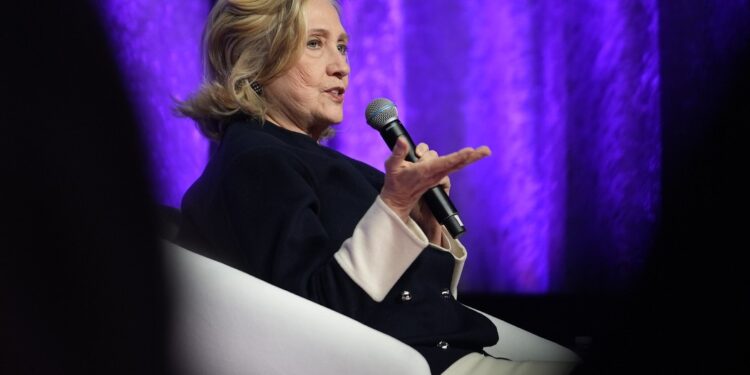 Bless Her Heart: Bitter Hillary Clinton Is Inconveniently Fact Checked Over Statement on New WH Ballroom