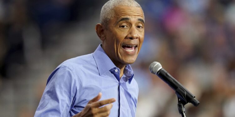 Obama Whines That TX Redistricting Is a Threat to Democracy, But His Past Efforts Come Back to Bite Him