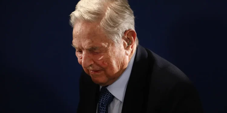 Trump Says Soros Should Be Charged Over ‘Violent Protests’