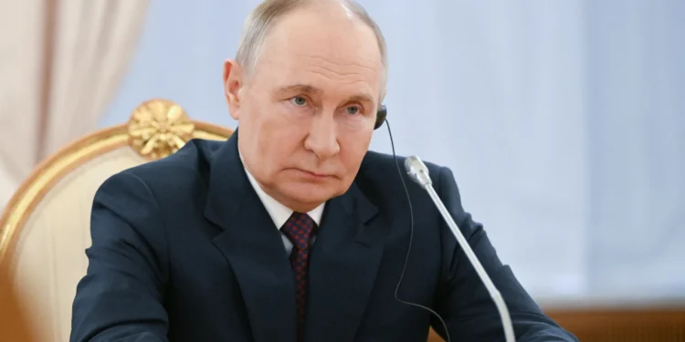 Trump and Putin to meet in Alaska for historic summit