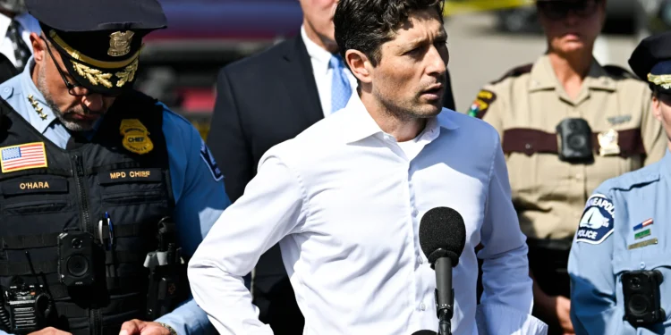 Minneapolis Mayor on if Gender Dysphoria Contributed to Shooting: Trans Community ‘Suffering’, It’s Not About Groups