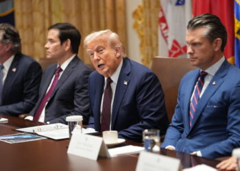 Trump: We Will Seek Death Penalty as Punishment for Murders Committed in D.C.