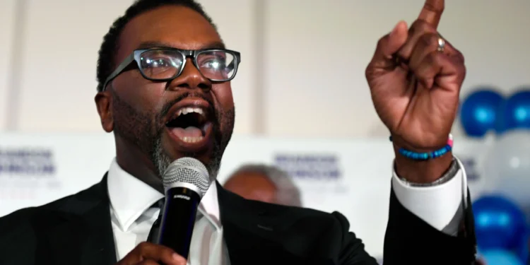 Mayor Johnson: The People of Chicago Will Rise Up Against Trump’s ‘Tyranny’