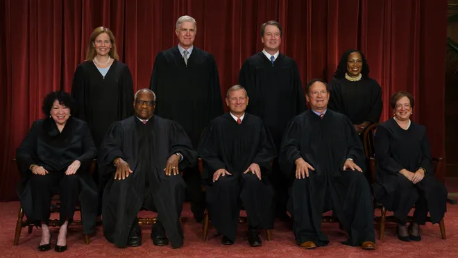 Don’t defy our decisions, Supreme Court Justice Neil Gorsuch tells judges