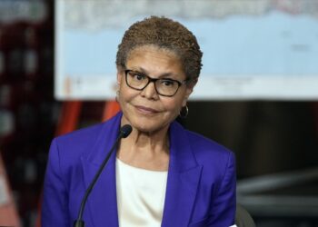 Karen Bass Blows a Gasket After Trump Freezes Funding for UCLA – Wait Until She Sees What He’s Doing Next