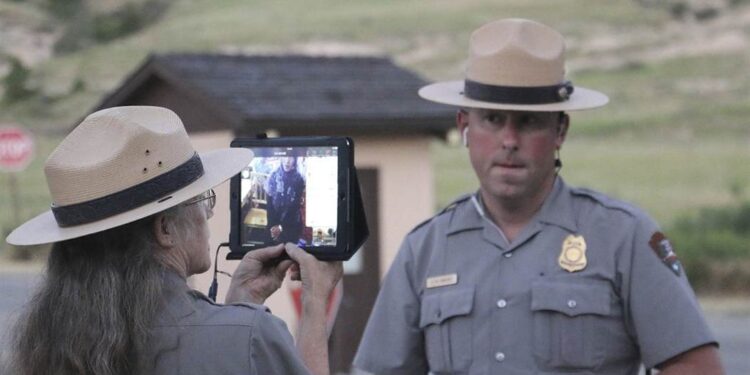 They/Them Park Ranger Who Unfurled Trans Flag On El Capitan, Gets a Permanent Vacation