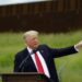 Erasing the Failure: Trump Taking Back Border Wall Material That Biden Abandoned