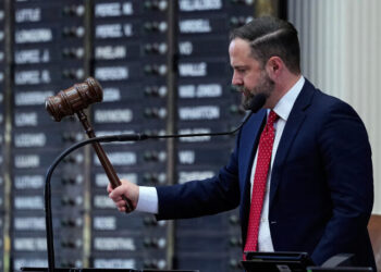 Texas House Passes One Big Beautiful Congressional Redistricting Map