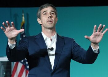 Exclusive — ‘Lock Him Up’: Texas AG Paxton Seeks to Jail Beto O’Rourke over Alleged Violation of Court Order Barring Fundraising for Statehouse Democrat Fugitives