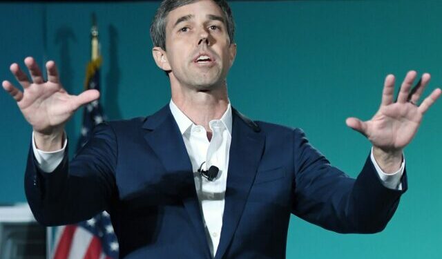 Exclusive — ‘Lock Him Up’: Texas AG Paxton Seeks to Jail Beto O’Rourke over Alleged Violation of Court Order Barring Fundraising for Statehouse Democrat Fugitives