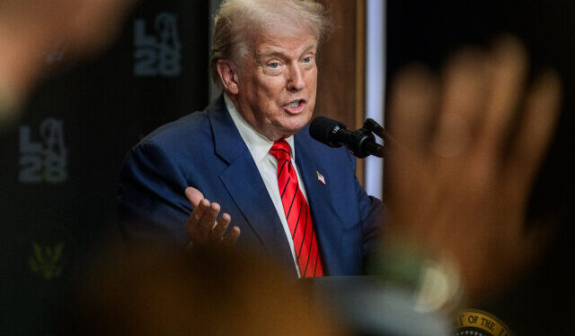 President Trump: Democrats ‘Are Led by Insane People’