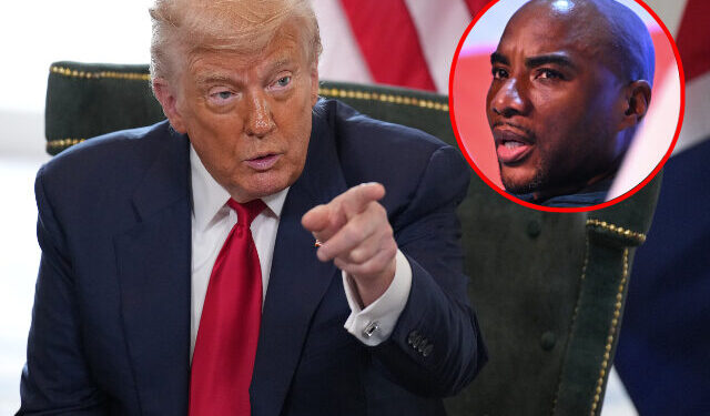 Trump Shreds ‘Racist Sleazebag Charlamagne Tha God’ in Fiery Truth Social Post